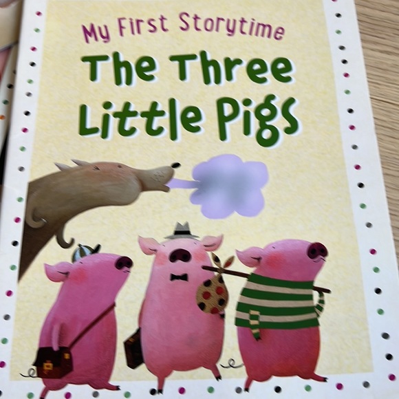 My First Storytime bundle - Picture 6 of 9